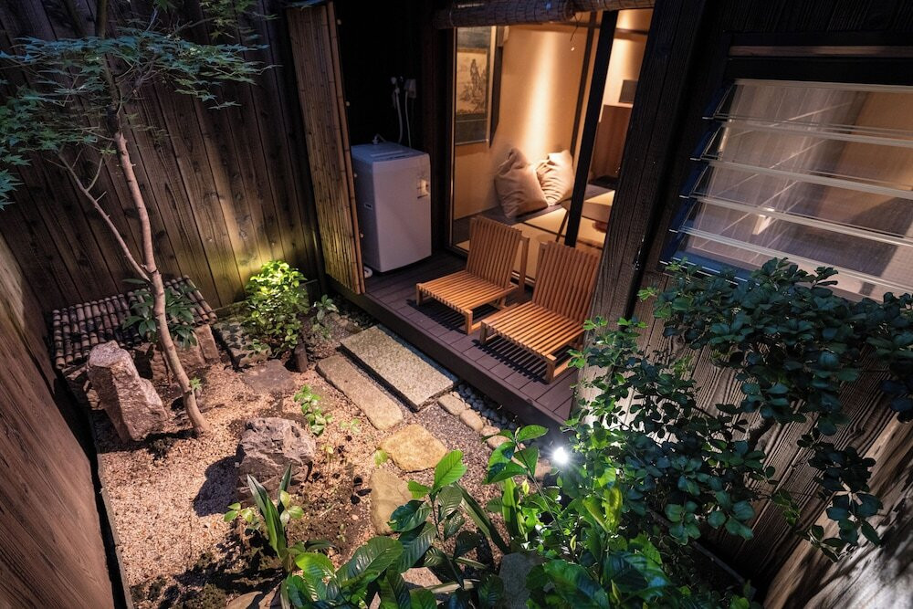 ガーデン ビュー