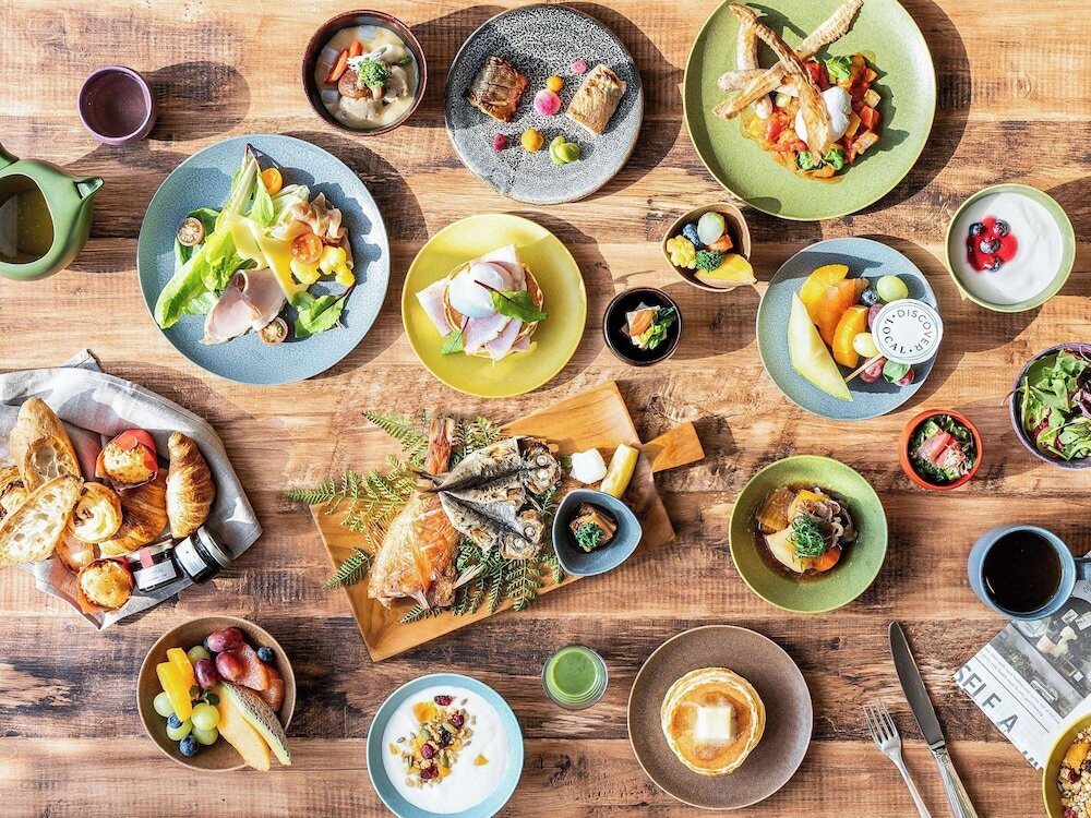 太平洋を一望できる高台に建つリゾートホテル♪3965012