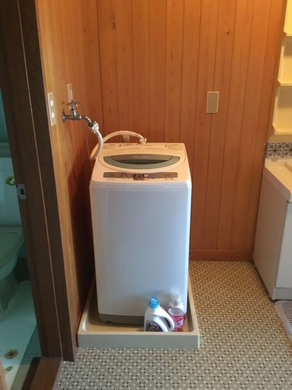 ランドリー ルーム