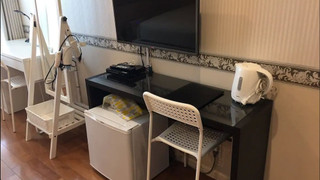 デラックスセミダブルルーム1 禁煙