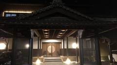 あわら温泉 伝統旅館のぬくもり 灰屋