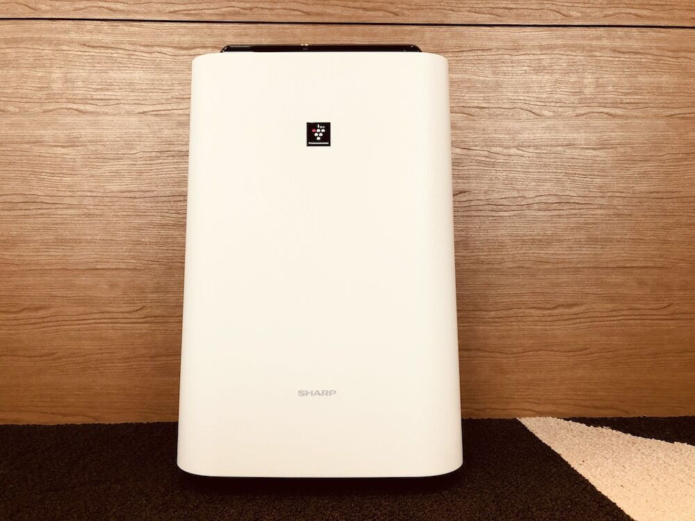 客室 加湿機能付空気洗浄機