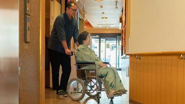 バリアフリー バスルーム / 2