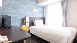 ルーム ダブルベッド 1 台 禁煙