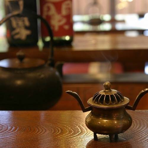 お土産選びをしてから
チェックアウト / 2