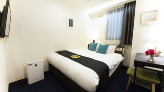 ダブルルーム 禁煙