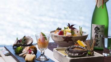 食事・飲み物 / 1