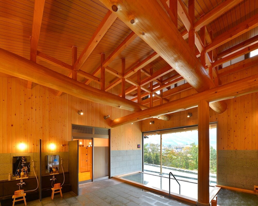 わらび平の湯／内湯②