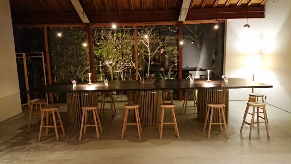 予約が取れたら
「儘」でディナーを / 5