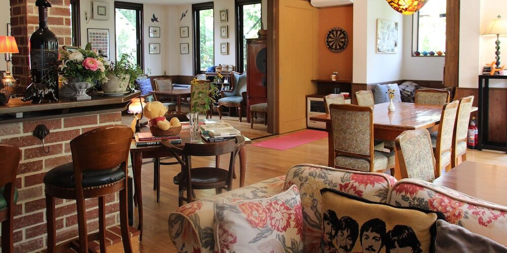 イギリスらしさたっぷりのヨーロッパ風隠れ家ホテル3494444