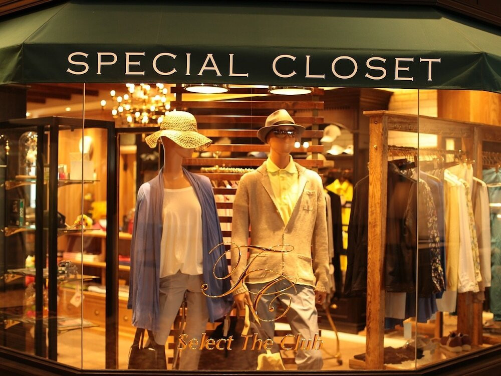 ギフト ショップ