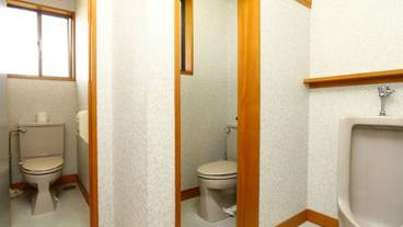 施設内の設備 / 5