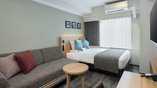 [リニューアル]コンフォートダブル（キッチン付） (ハウスキーピングは有料オプション)大人定員2名