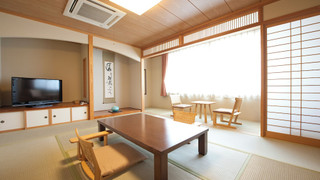 スーペリア 和室 リバービュー 白百合 禁煙