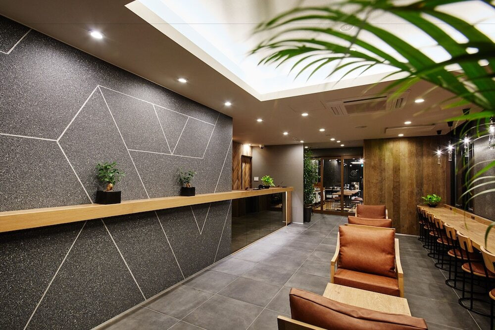 ロビーラウンジ