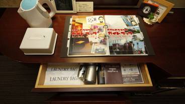 客室の設備とサービス / 14