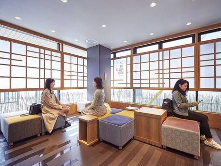 THE POCKET HOTEL（ザ ポケットホテル）京都烏丸五条 / 2