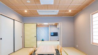 デラックス和室 定員2~8名 禁煙