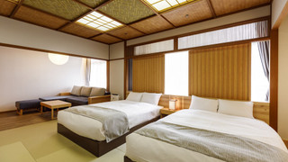 スタンダード A 和洋室 禁煙