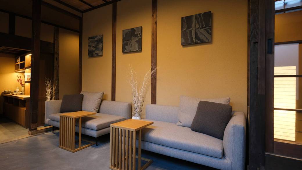 「櫂」 ライブラリーラウンジ / 4