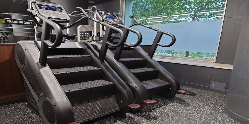 フィットネス設備