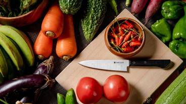 屋外ダイニングエリア / 11