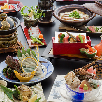 露天風呂付きスイートルームで優雅なステイ3934092