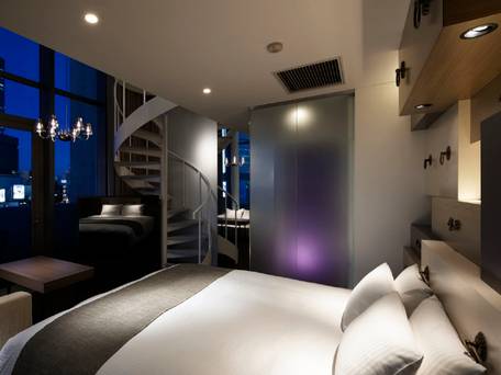 渋谷グランベルホテル / 2