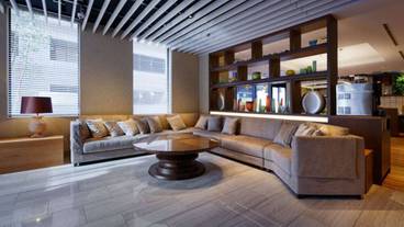 ロビー応接スペース / 4