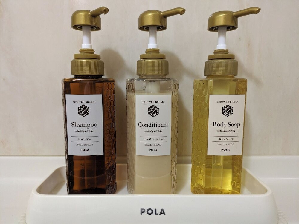 客室の設備とサービス