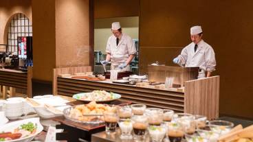 ビュッフェ / 36