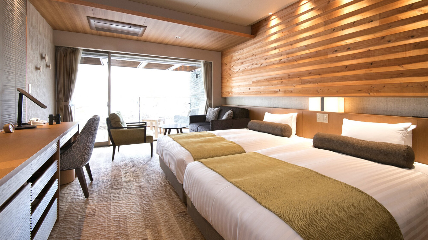 河童橋の目の前！ザ・上高地な絶景を望むリゾートホテル3494489