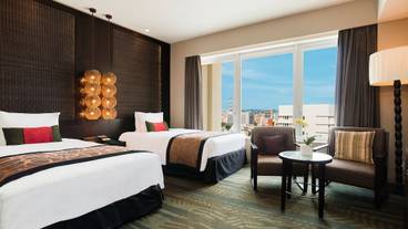 シティビューツイン 35㎡ / 1