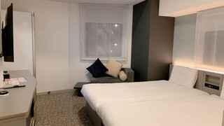 タワービュー  ツインルーム