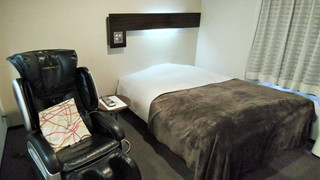 プレミアム ダブルルーム ダブルベッド 1 台 禁煙