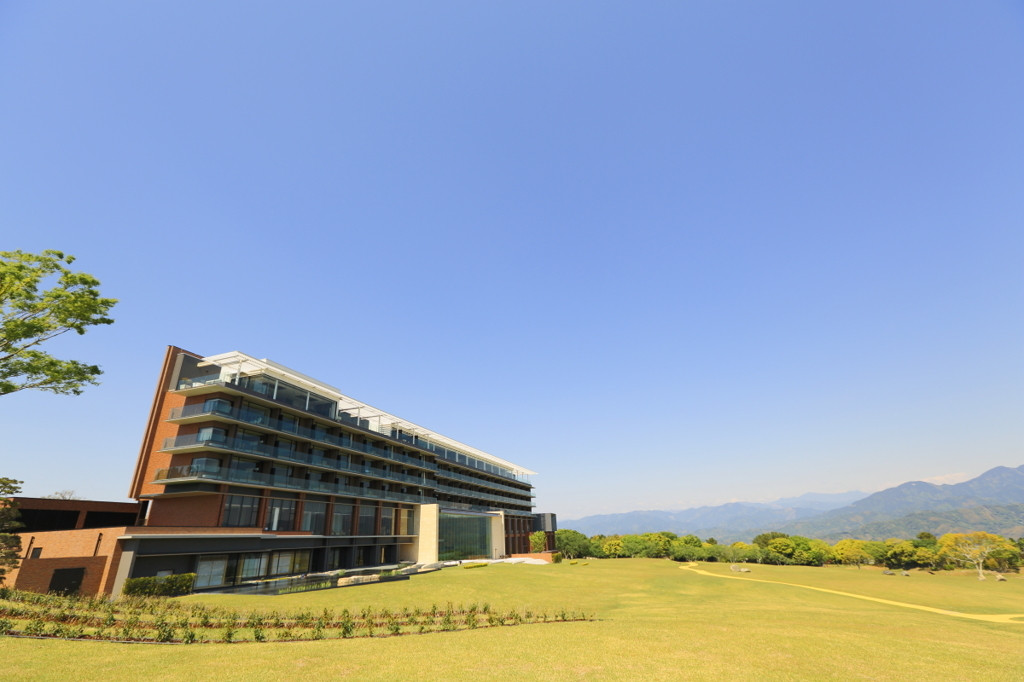 あなたを待つ日本平ホテルの絶景に会いに行こう！3663400