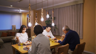 デラックス アパートメント (401)