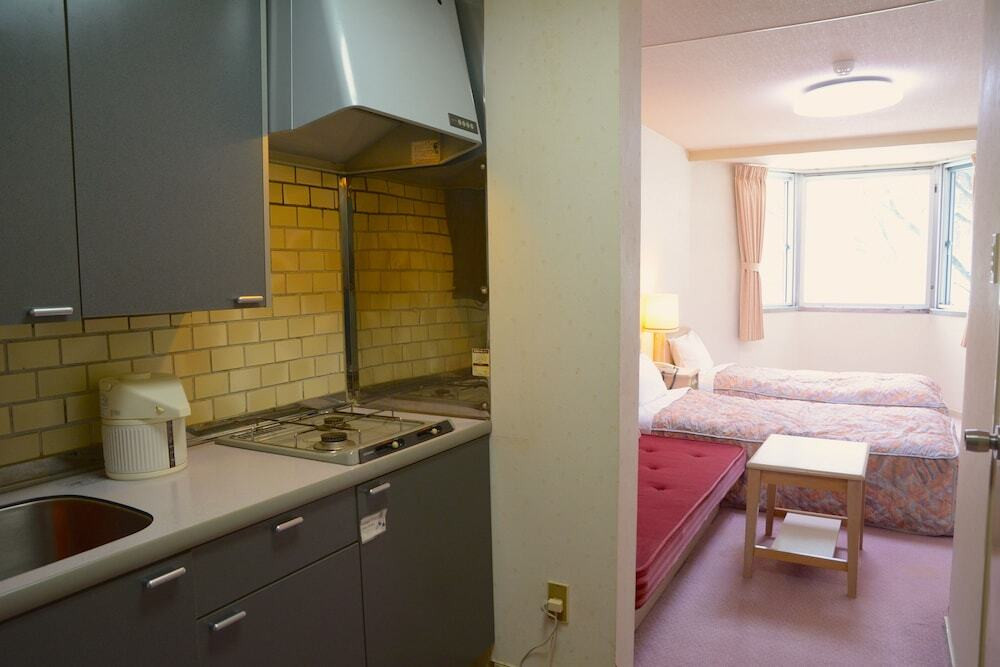 専用簡易キッチン