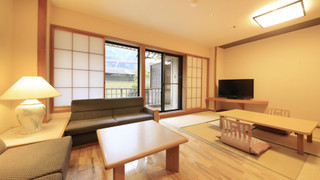 露天風呂付 湯庵-YUAN- 和洋室 51平米 禁煙