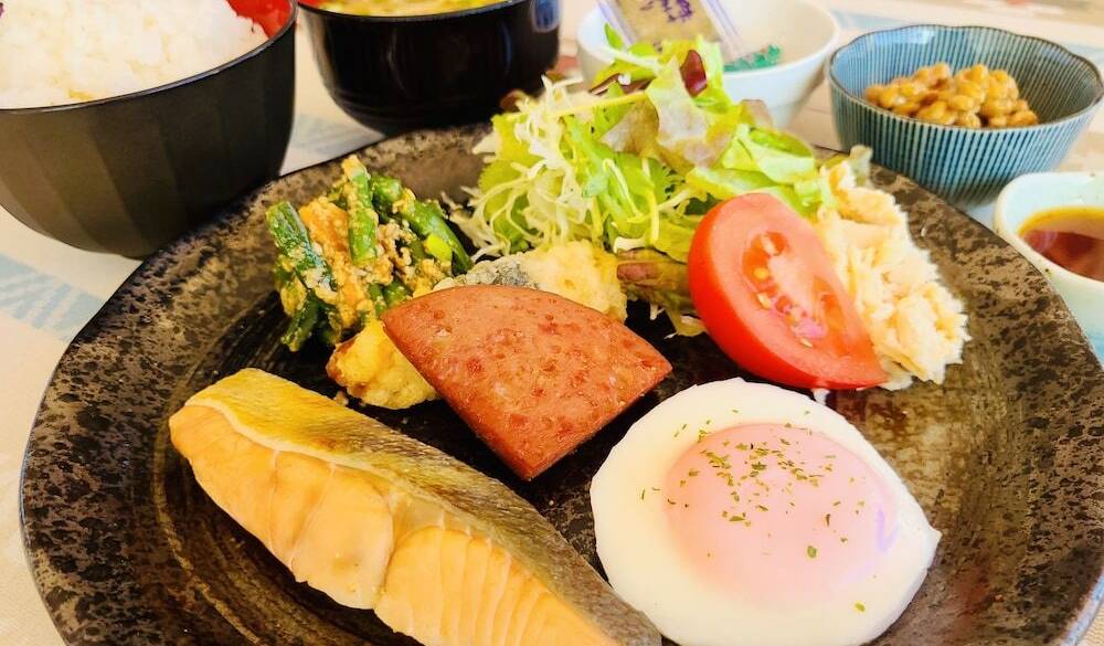 和食メニュー / 3