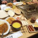 串家物語 ダイバーシティ東京プラザ店（クシヤモノガタリ）