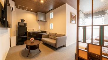 リビング エリア / 21