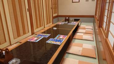 和食処「楽楽」個室 / 7