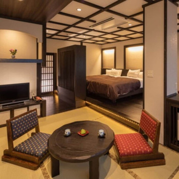 赤ちゃん連れに配慮されたお部屋なら、初めての旅行も安心♪4242833
