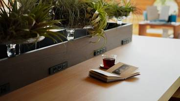 ロビーラウンジ / 8