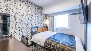 ダブルルーム 禁煙室 [眺望なし]