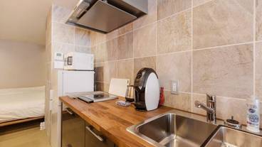 専用簡易キッチン / 35