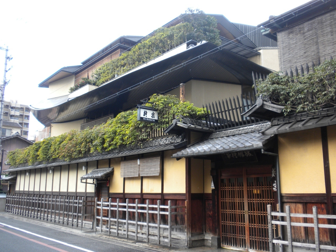 「柊家旅館」 外観 48849409 