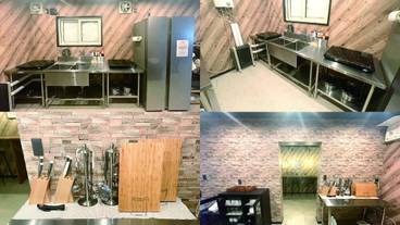 共用キッチン設備 / 9