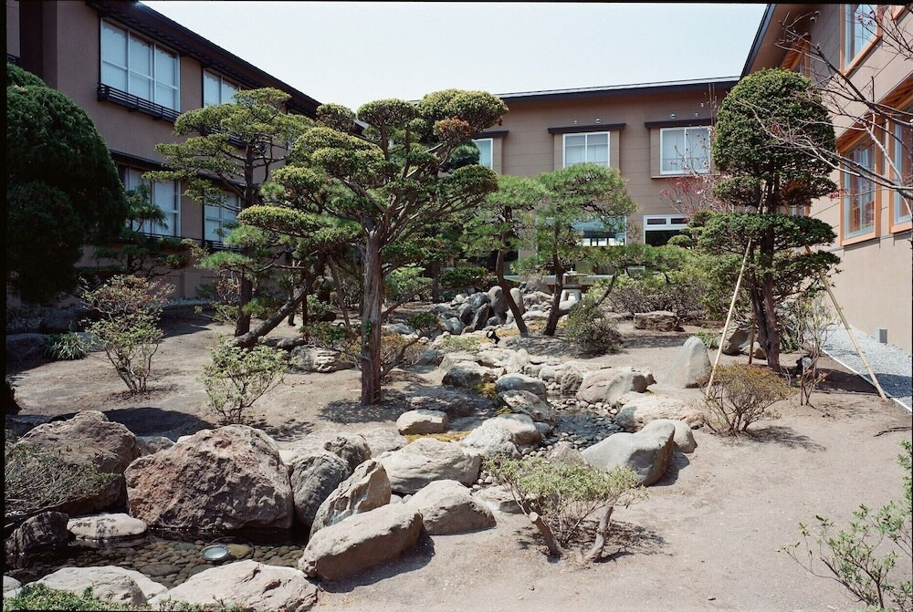 日本庭園
